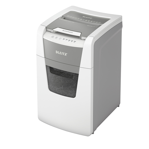 MD_92580 Distruggidocumenti Autofeed 150 P5 IQ - a micro frammenti - Leitz - immagine 1