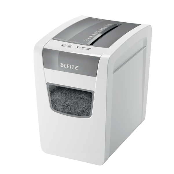 MD_92605 Distruggidocumenti Slim Home150 P4 IQ - a frammenti - Leitz - immagine 1