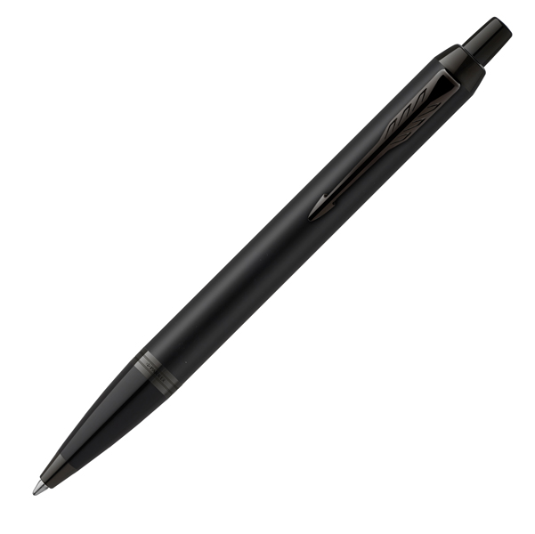 MD_92669 Penna sfera IM Archromatic Black - punta M - Parker - immagine 1