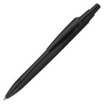 Penna a sfera a scatto Reco - punta media - nero - Schneider