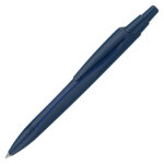 Penna a sfera a scatto Reco - punta media - blu - Schneider