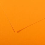 Foglio Mi-Teintes - A4 - 160 gr - giallo sole - Canson