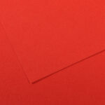 Foglio Mi-Teintes - A4 - 160 gr - papavero - Canson