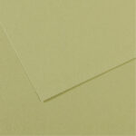 Foglio Mi-Teintes - A4 - 160 gr - verde mandorla - Canson