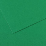 Foglio Mi-Teintes - A4 - 160 gr - verde biliardo - Canson