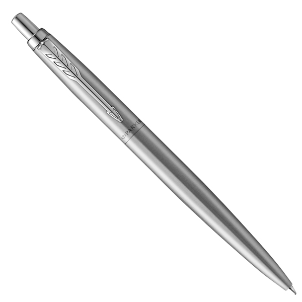 MD_93484 Penna sfera Jotter Monochrome XL - acciaio satinato - Parker - immagine 1