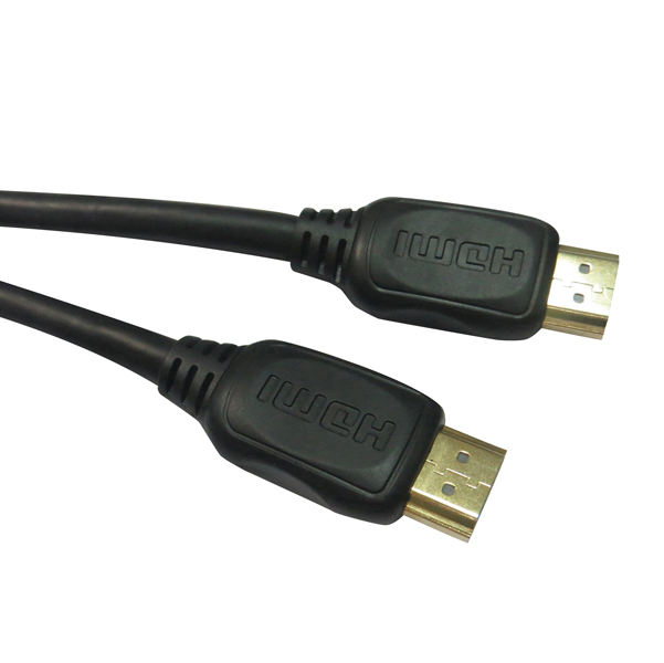 MD_93743 Cavo HDMI - con ethernet - da 1,5 mt - MKC - immagine 1