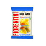 Triangolini Snick Snack - La non patatina al sale - Fiorentini - conf. 30 pezzi (monoporzione 20 gr cad.)