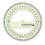 Goniometro Re-generation - 360° - 12 cm - Arda