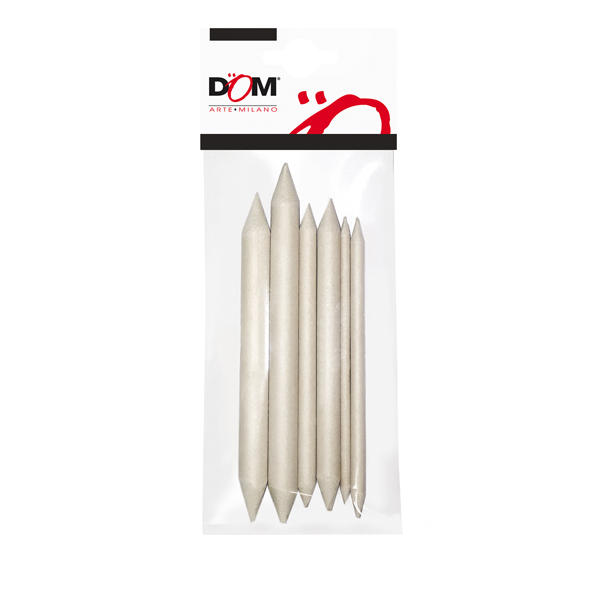 MD_93919 Sfumini - in misure assortite - DOM - conf. 6 pezzi - immagine 1