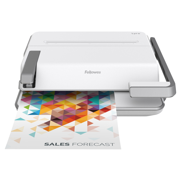 MD_94401 Rilegatrice 3 in1 Lyra - Fellowes - immagine 1