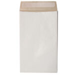 Sacchetto Secursac - antistrappo - D3 - 30 x 40 x 4 cm - 130 gr - bianco - Blasetti - conf. 100 pezzi