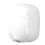 Asciugamani automatico a sensori Zefiro Pro UV - 1100w - bianco - Medial