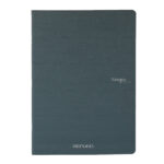 Maxiquaderno Ecoqua original PM - A4 - 1 rigo - 40 fogli - 90gr - verde scuro - Fabriano