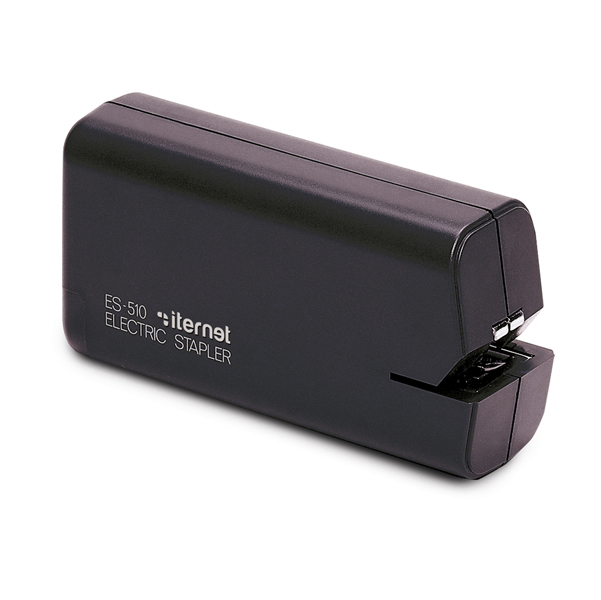 MD_95051 Cucitrice elettrica S-510 - passo 10 - nero - Iternet - immagine 1