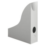 Portariviste Eco - 7,3 x 30,6 x 24,1 cm - grigio - Durable