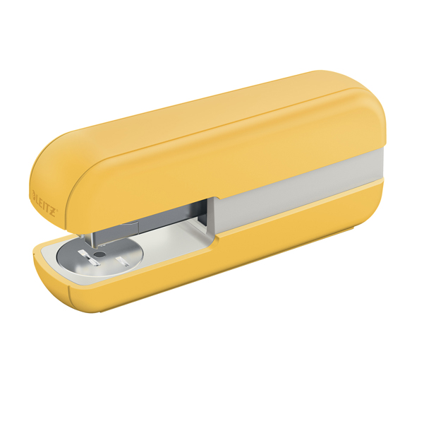 MD_95275 Cucitrice Cosy - da tavolo - giallo - Leitz - immagine 1