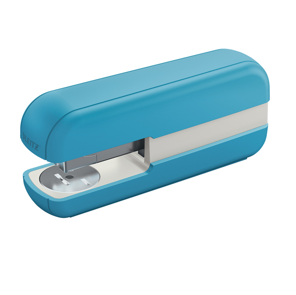 MD_95276 Cucitrice Cosy - da tavolo - blu - Leitz - immagine 1