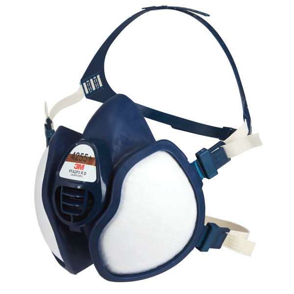 MD_95714 Semimaschera 4255+ - senza manutenzione - FFA2P3 RD - 3M - immagine 1