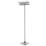 Stufa a infrarossi Kebili - da esterno/interno 1500W - CFG