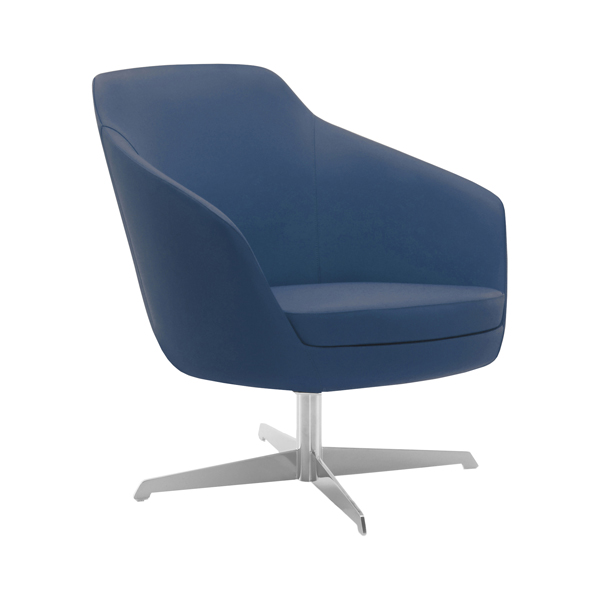 MD_96095 Seduta attesa Nora NRD - blu - Unisit - immagine 1