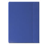 Portablocco Meet - con alette magnetiche - 31 x 25 x 1,4 cm - blu - In Tempo