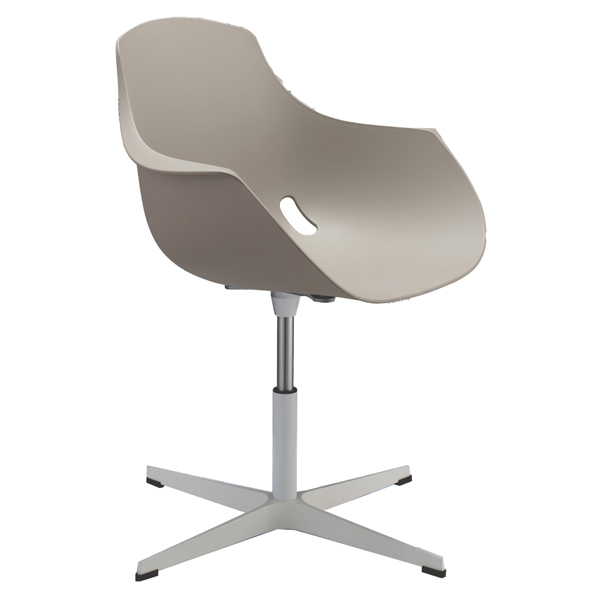 MD_96451 Seduta attesa Goa GOGA - grigio - Unisit - immagine 1