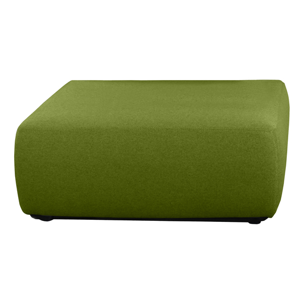 MD_96558 Base divanetto Modulor MD1 - verde mela - Unisit - immagine 1