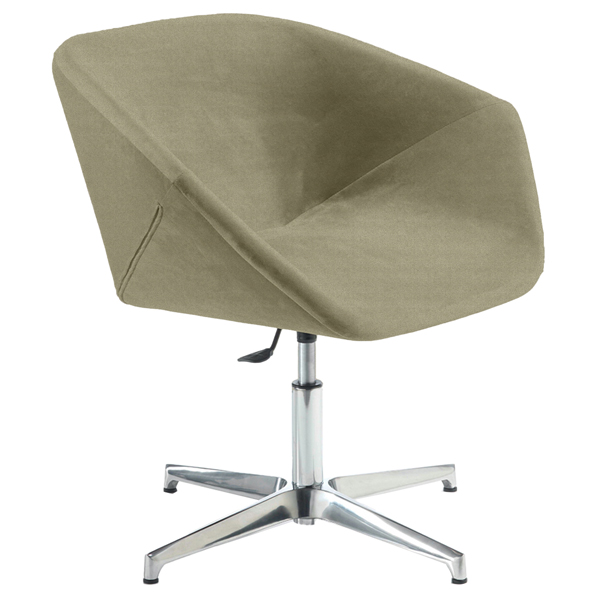 MD_96590 Poltroncina girevole Sit Up SUG - beige - Unisit - immagine 1