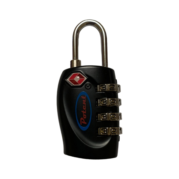 MD_96787 Lucchetto TSA a combinazione - 30 mm - Metalplus - immagine 1