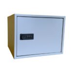 Cassetta di sicurezza 5300/3C - a combinazione - 240 x 180 x 210 mm - Metalplus