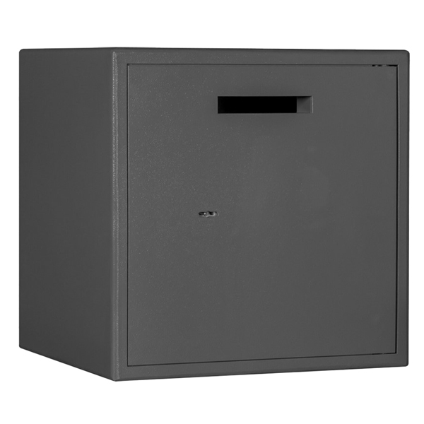 MD_96802 Cassaforte deposito denaro F2 - 380 x 380 x 350 mm - Security Italia - immagine 1