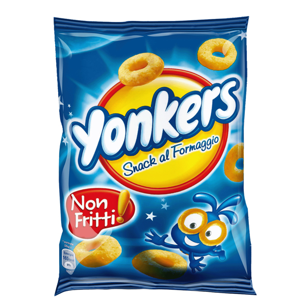 MD_96848 Yonkers - snack al formaggio - 30 gr - Ferrero - immagine 1