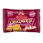 Croccantelle - in sacchetto - 35 gr - gusto bacon - Forno Damiani