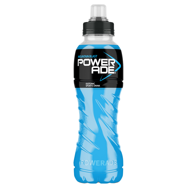 MD_96858 Powerade - in bottiglia - 500 ml - gusto mountain blast - immagine 1
