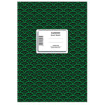 Registro scadenzario spiralato Gennaio/Dicembre - 10 pagine per mese - 24 x 17 cm - 2016N1363 - Data Ufficio