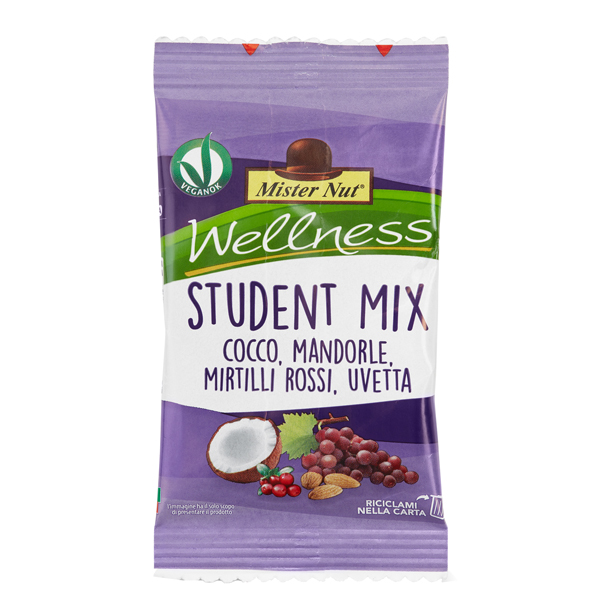 MD_97063 Student mix - 25 gr - Mister Nut - immagine 1