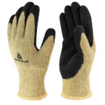 Guanti da lavoro VV914ARC Flash - taglia 08 - giallo/nero - Deltaplus