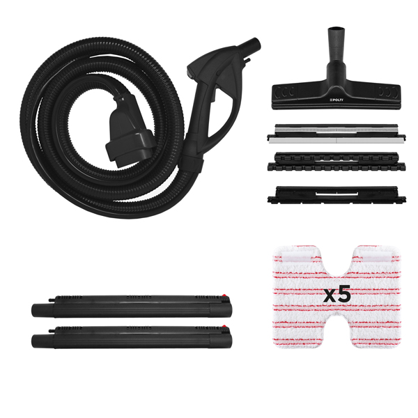 MD_97417 Kit vapore e aspirazione - per Vaporetto MV 10.20 - Polti - immagine 1
