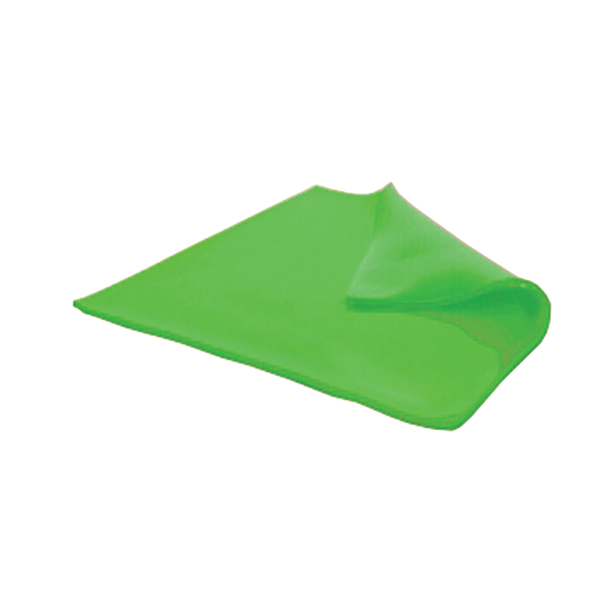 MD_97477 Tappeto copritombino - 46 x 46 cm - verde - Carvel - immagine 1