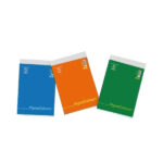 Blocco Colours - A6 - 100 x 150mm - 60 gr - 60 fogli - 5mm - Pigna