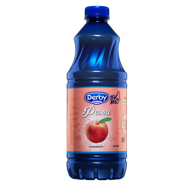 MD_97869 Succo di frutta - 1500 ml - gusto pesca - Derby Blue - immagine 1