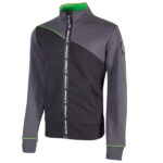 Felpa Uranus - taglia L - grigio - U-Power