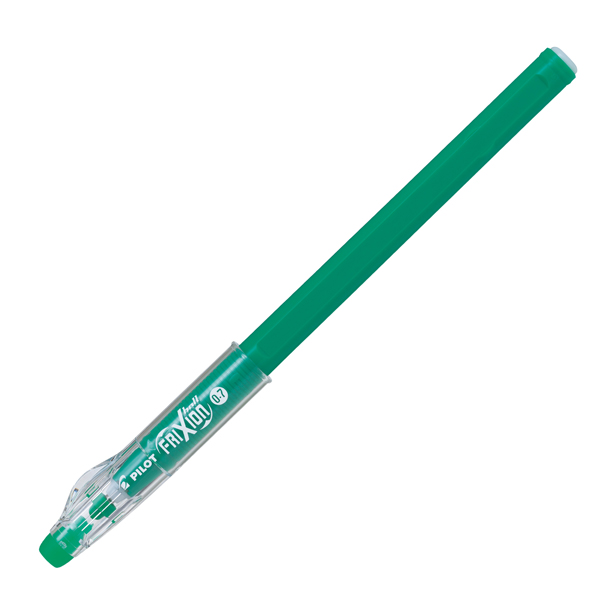 MD_98220 Penna sfera Frixionball Sticks - cancellabile - punta 0,7 mm - verde - Pilot - immagine 1