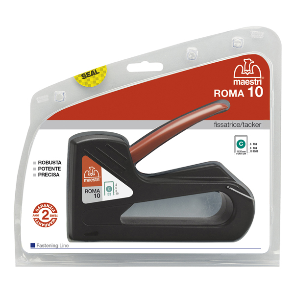 MD_98253 Fissatrice manuale 10 Mod 53 - Romeo Maestri - immagine 1