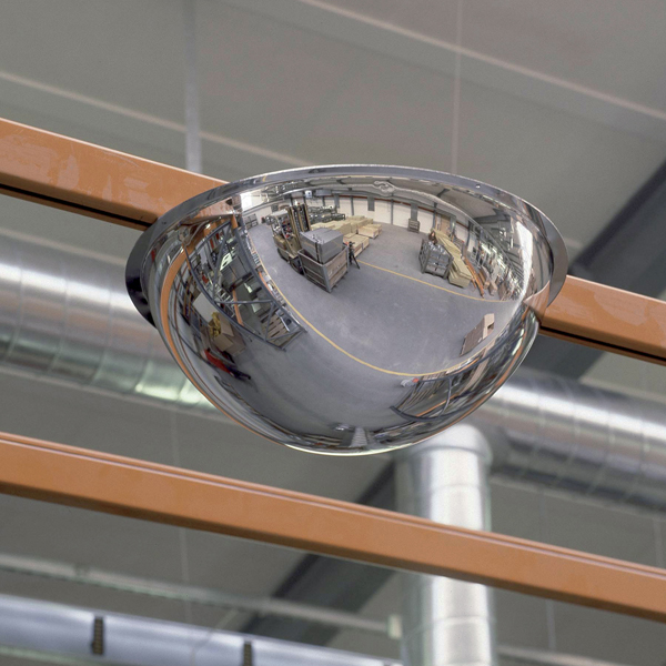 MD_98289 Specchio di sorveglianza - visibilità a 360 gradi - diametro 60 cm - immagine 1