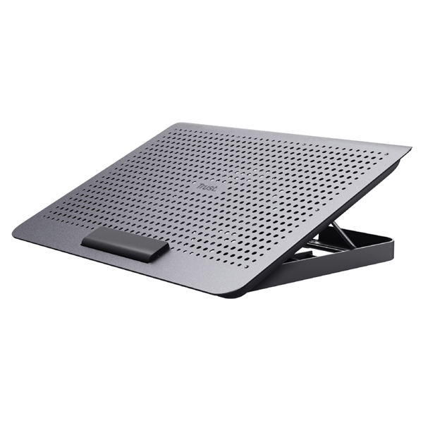 MD_98468 Supporto raffreddante per laptop Exto - grigio - Trust - immagine 1