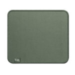 Tappetino Boye - per mouse - verde - Trust