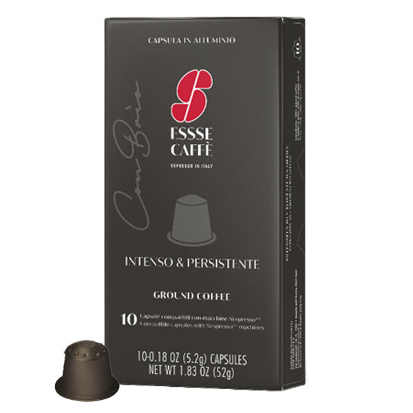 MD_98522 Capsula caffè ConBrio - compatibile con Nespresso - intenso - Essse Caffè - immagine 1