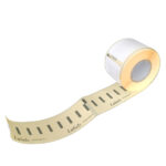 Rotolo 260 etichette permanenti LW serie 450 - per indirizzi estesi - 36 x 89 mm - bianco